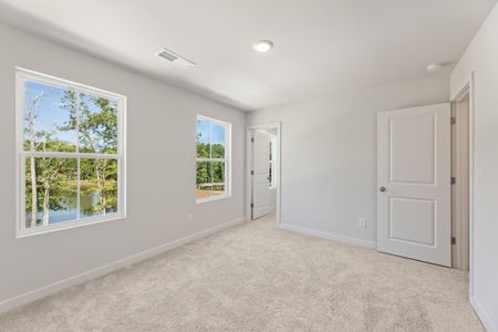 New construction Townhouse house 1927 Westwind St, Lawrenceville, GA 30043 Sawnee- photo 29 29