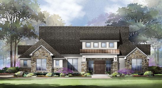New construction Single-Family house 105 Telling Wind, Boerne, TX 78015 null- photo 0