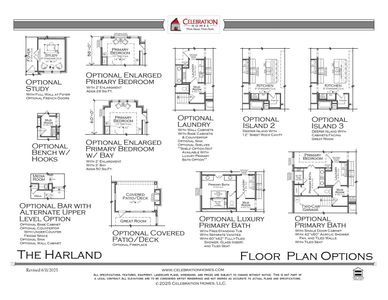 New construction Single-Family house Thompson's Station, TN 37064 plan Harland - image 6