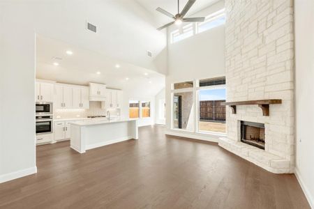 New construction Single-Family house 2304 River Trl, Melissa, TX 75454 Rose II- photo 11 11