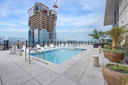 New construction Condo house 84 I-35 Frontage (East Ave), Unit 3009, Austin, TX 78701 null- photo 24 24
