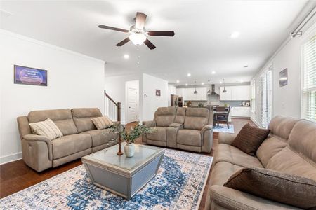 New construction Single-Family house 8125 Beryl Overlook, Gainesville, GA 30506 plan Vivienne - image 13