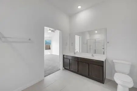 New construction Single-Family house 13515 Playa Ave, San Antonio, TX 78073 plan Cameron - image 19