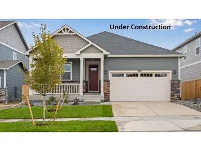 New construction Single-Family house 1727 Knobby Pine Dr, Fort Collins, CO 80528 plan Chatham - image