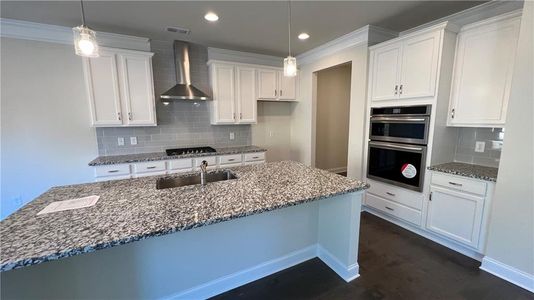 New construction Single-Family house 5130 Woodline View Cir, Auburn, GA 30011 - image 7