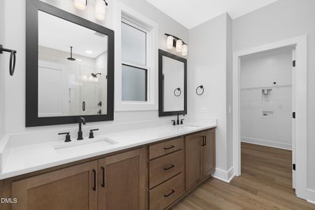 New construction Single-Family house 2400 Adrift Rd, Fuquay Varina, NC 27526 plan Dylan - image 5