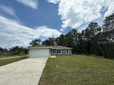 New construction Single-Family house 14174 Sw 28Th Ln, Ocala, FL 34481 - image