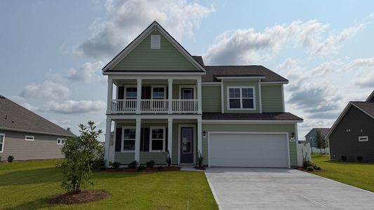 New construction Single-Family house 3033 Berry Bush Wy, Conway, SC 29526 plan Harbor Oak - image