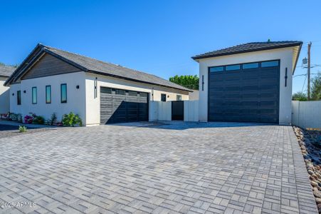 New construction Single-Family house 6515 E Holiday Dr, Mesa, AZ 85215 - image