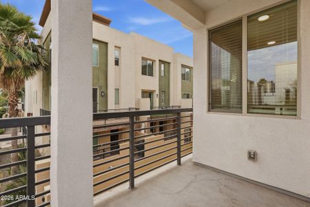 New construction Townhouse house 850 N Ave 8Th, Unit 11, Phoenix, AZ 85007 - image