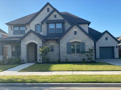 New construction Single-Family house 611 Long Trail, Mansfield, TX 76063 - photo 0