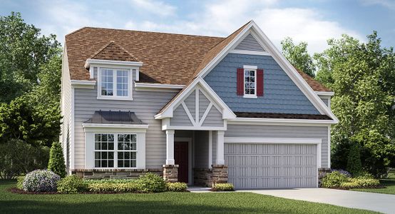 Bell Farm: 50's by Lennar in Statesville - photo 7 7