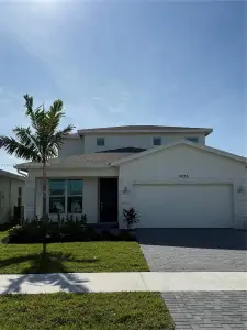 New construction Single-Family house 5826 Spacious Skies Wy, Delray Beach, FL 33484 - image
