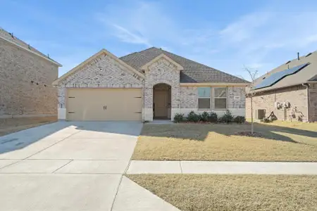 New construction Single-Family house 202 Buckboard Ln, Caddo Mills, TX 75135 - image