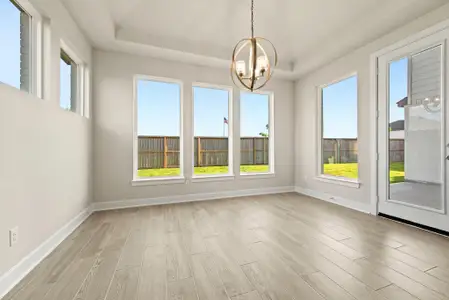 New construction Single-Family house 41703 Big Red Dr, Todd Mission, TX 77316 plan The Collins - image