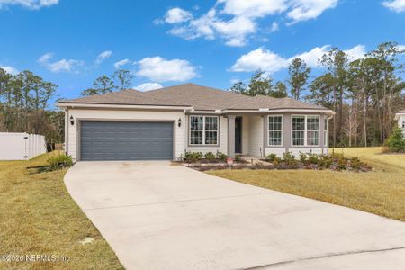 New construction Single-Family house 12464 Clapboard Bluff Trl, Jacksonville, FL 32226 - image