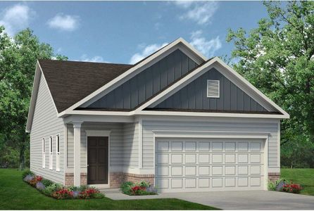 New construction Single-Family house 114 Townsend Wy, Unit 7, Chapel Hill, TN 37034 - image