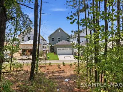 New construction Single-Family house 820 Carpet Grass Ave, Knightdale, NC 27545 plan The Jordan C - image