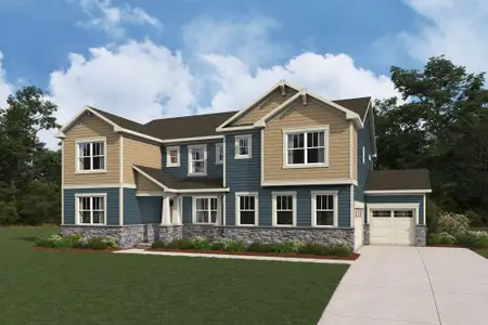 New construction Single-Family house 2586 Fowler Secrest Rd, Monroe, NC 28110 plan Lassen - image