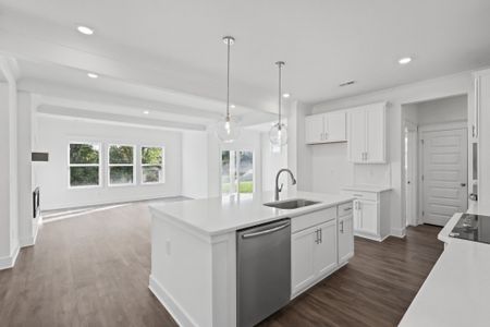 New construction Single-Family house 2144 Creekland View Blvd, Nashville, TN 37207 plan The Aspen - image 10