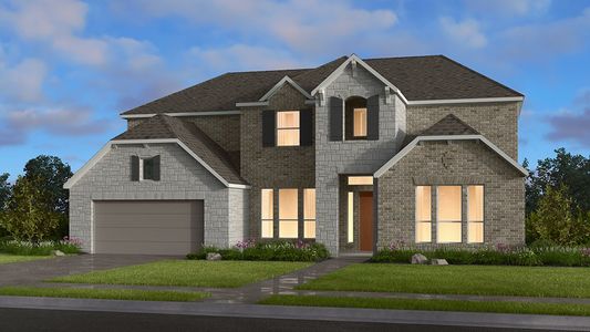 New construction Single-Family house 1101 Orchard Pass, Northlake, TX 76226 null- photo 3 3