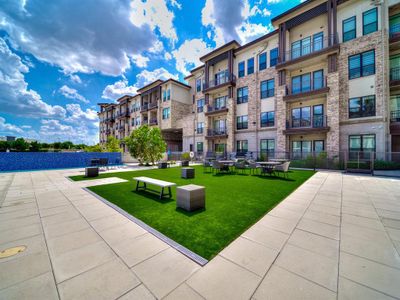 New construction Condo house 2700 Old Denton Rd, Unit 3344, Carrollton, TX 75007 - image