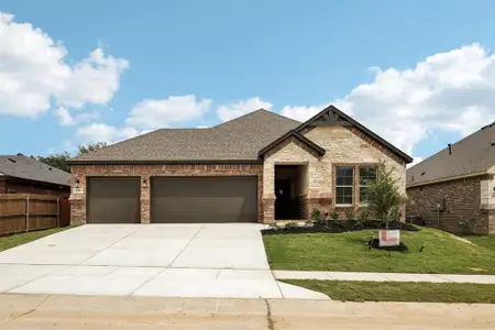 New construction Single-Family house 210 Navajo Trl, Alvarado, TX 76009 null- photo 0