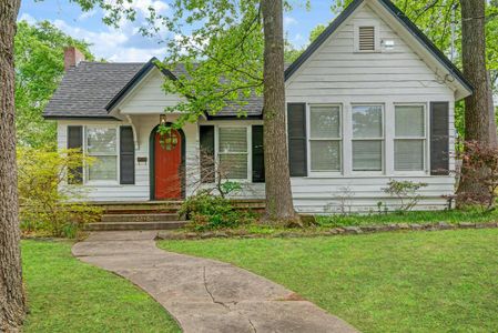New construction Single-Family house 2240 Hubbard, Paris, TX 75460 - image