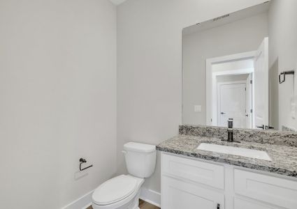 New construction Single-Family house 128 Boone Trail Dr, Lillington, NC 27546 plan Clayton - image 9