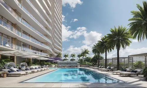 New construction Condo house 550 S Australian Ave, Unit 606, West Palm Beach, FL 33401 - image