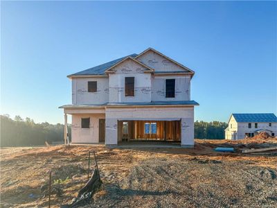 New construction Single-Family house 509 Dawn Flower Rd, Fayetteville, NC 28311 - image