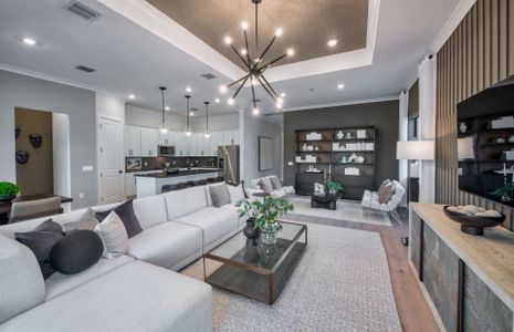 New construction Single-Family house 9140 Cape Honey Bee Ln, Wellington, FL 33467 plan Mystique - image 13