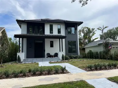 New construction Single-Family house 166 Hammock Preserve Loop, Winter Garden, FL 34787 null- photo 6 6