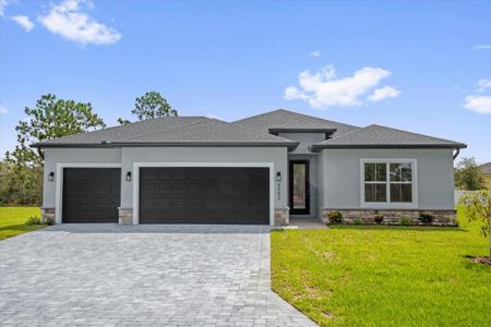 New construction Single-Family house 5834 Escalon Dr, Sebring, FL 33872 - image