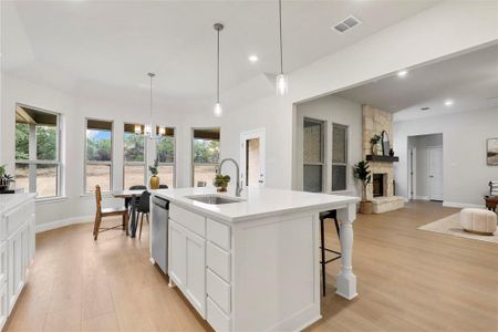 New construction Single-Family house 4000 Veal Station Rd, Weatherford, TX 76085 McKinley V- photo 29 29