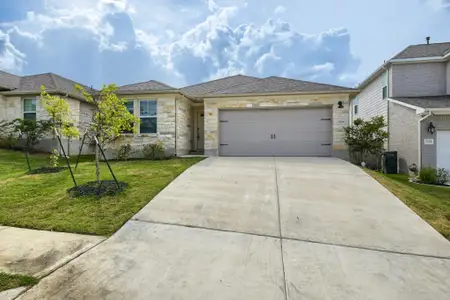 New construction Single-Family house 12206 Purple Prairie Ln, Buda, TX 78610 - image