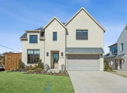 New construction Single-Family house 1 Mimosa Pl, Richardson, TX 75080 - image