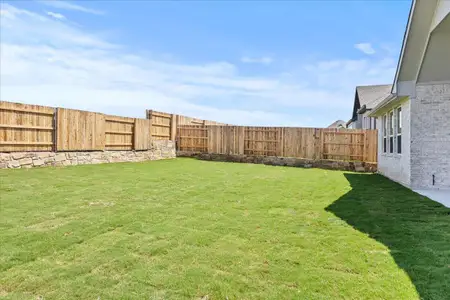 New construction Single-Family house 145 Lost Tree Dr, Buda, TX 78610 plan Silas - image