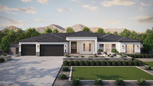 New construction Single-Family house 508 W Tanya Rd, Phoenix, AZ 85086 - photo 0