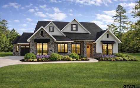 New construction Single-Family house 7640 Forest Estates Cv, Tyler, TX 75703 - image