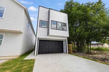 New construction Single-Family house 9735 Pelsey St, Houston, TX 77029 - image