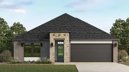 New construction Single-Family house 3039 Magnolia Pass Ln, League City, TX 77573 plan Colby - image 2