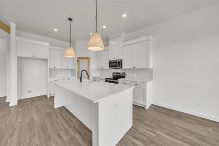 New construction Single-Family house 9012 Valley Oak Ct, Springtown, TX 76082 - image 8