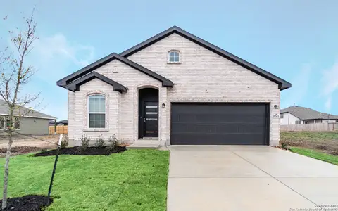 New construction Single-Family house 6543 Scooby Acres, San Antonio, TX 78253 Aquila- photo 15 15