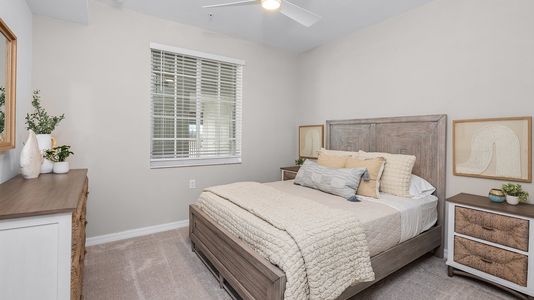 Ibis Landing Golf & Country Club: Terrace Condominiums 5