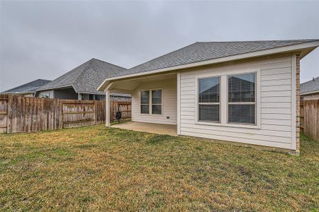 New construction Single-Family house 27115 Butterfly Mint Ln, Hockley, TX 77447 Design 1736W- photo 27 27