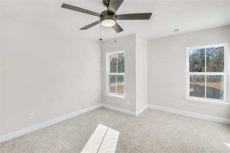 New construction Townhouse house 5619 Tillman Wy, Powder Springs, GA 30127 Cooper- photo 13 13