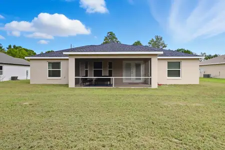 New construction Single-Family house 6651 Sw 151St Lp, Ocala, FL 34473 - image