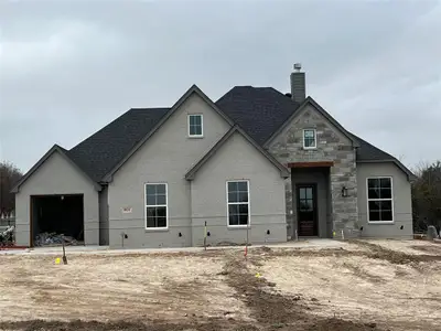 New construction Single-Family house 1024 Kessler Rd, Weatherford, TX 76087 null- photo 1 1