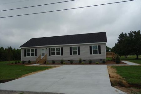 New construction Single-Family house 259 E Poplar St, Bladenboro, NC 28320 - image